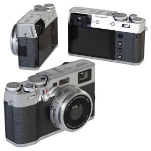 Fujifilm X100v Compact Camera