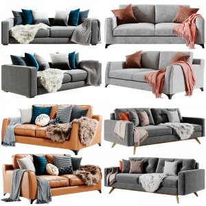 Sofa Collection Vol. 1