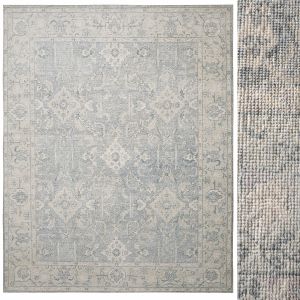 Allegra Hand-knotted Wool Rug