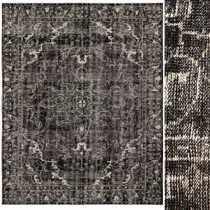 Atria Hand-knotted Wool Rug