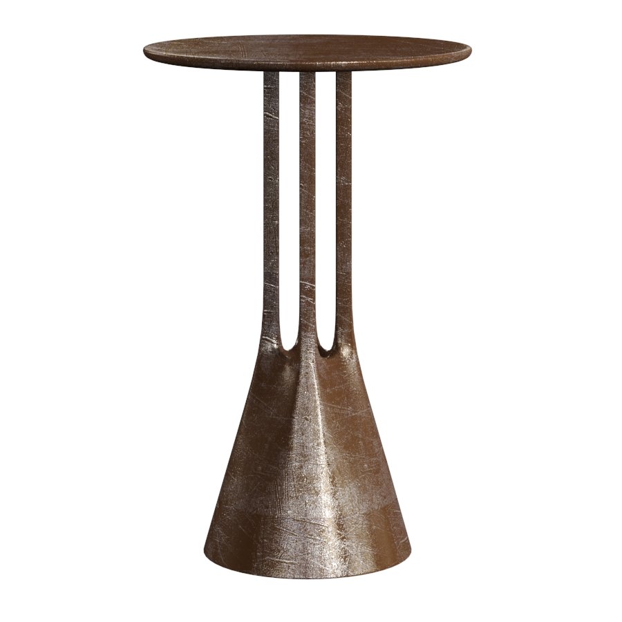 Geo Side Tables By Christophe Delcourt - 3D Model for Corona