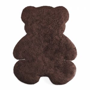 Bear Shaped Wool Carpet