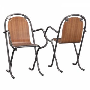 Sebel Ply Chair Ms-846m-st