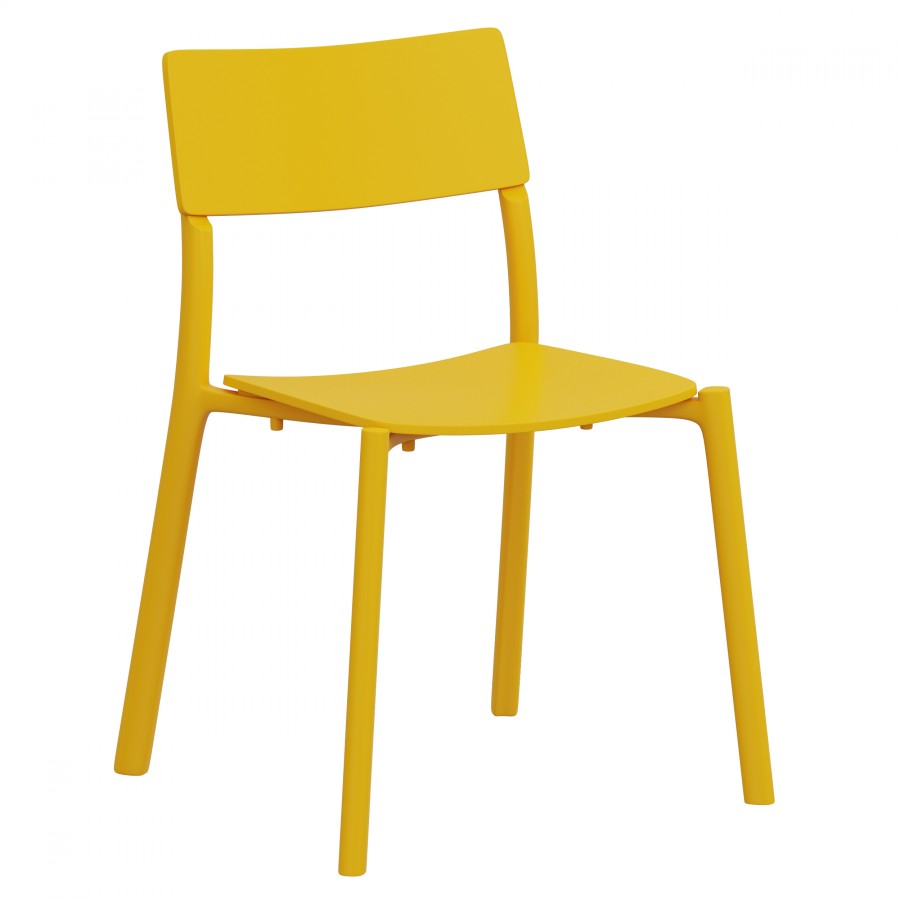 Ikea Janinge Chair 3D Model for VRay | CGMood
