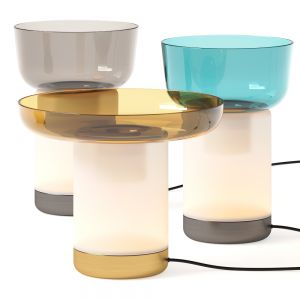 Artemide Bonta Table Lamps