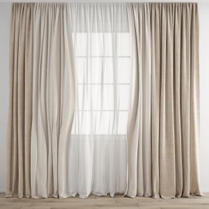Curtain 322/Wind blowing effect 7