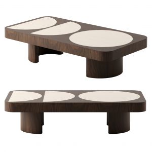 Lane Coffee Table By Crate And Barrel