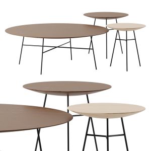Bassa Coffee Tables By Bernhardt Design