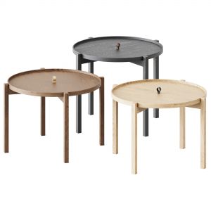 Wooden Coffee Table Ogis By Aggy