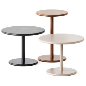 Common Coffee Low Table By Viccarbe