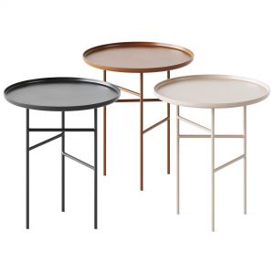 Elgin Accent Table By Project 62