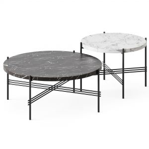 Ts Marble Coffee Table By Gubi