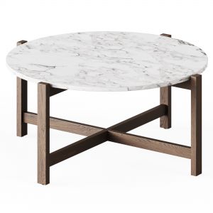 Mango Wood Coffee Table By Christopher Knight Home