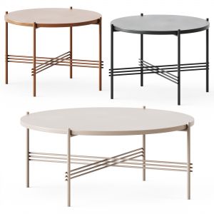 Ts Coffee Tables By Gubi