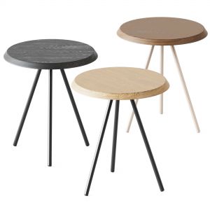 Soround Side Table By Woud