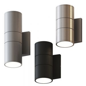 Ew32 Led Outdoor Wall Sconce By Kuzco Lighting