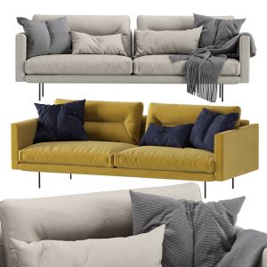 Leolux Modern Sofa Adone