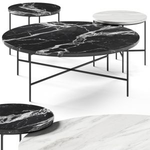 Cb2 Exclusive Irwin Coffee Tables