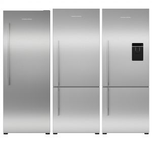 Refrigerators Fisher & Paykel Set 3