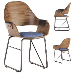 Chair By Bd Barcelona Design