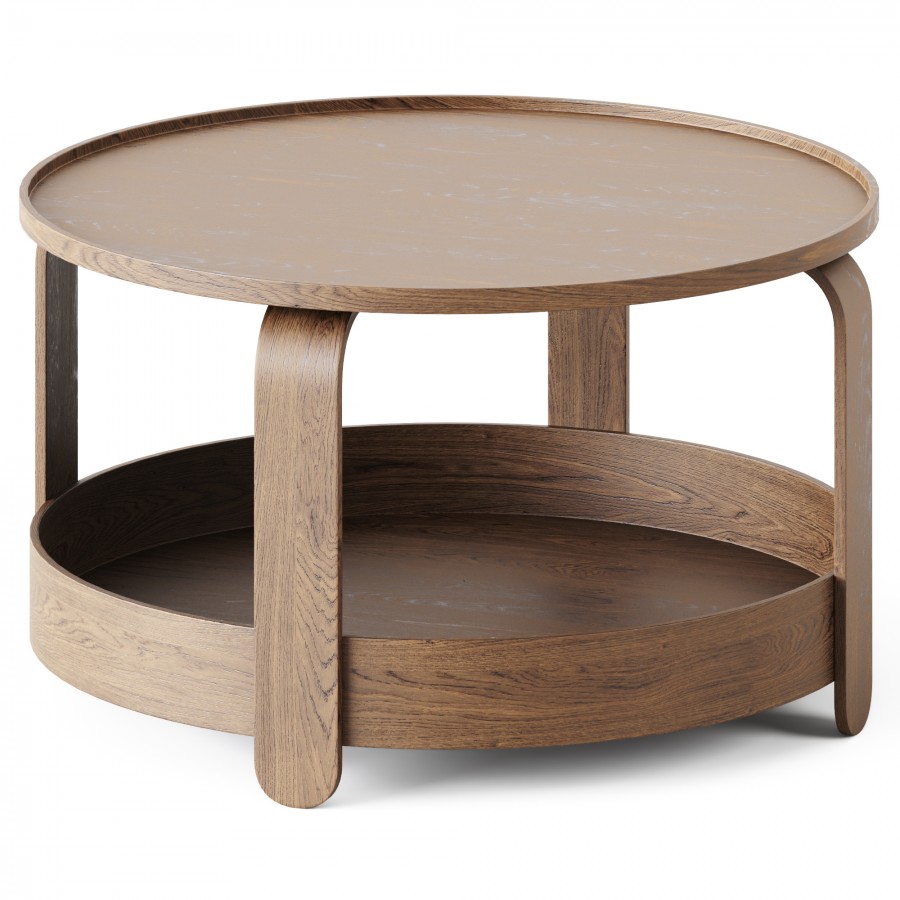Coffee Table Borgeby By Ikea 3D Model for Corona | CGMood