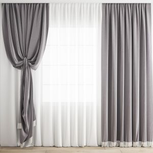 Curtain 272