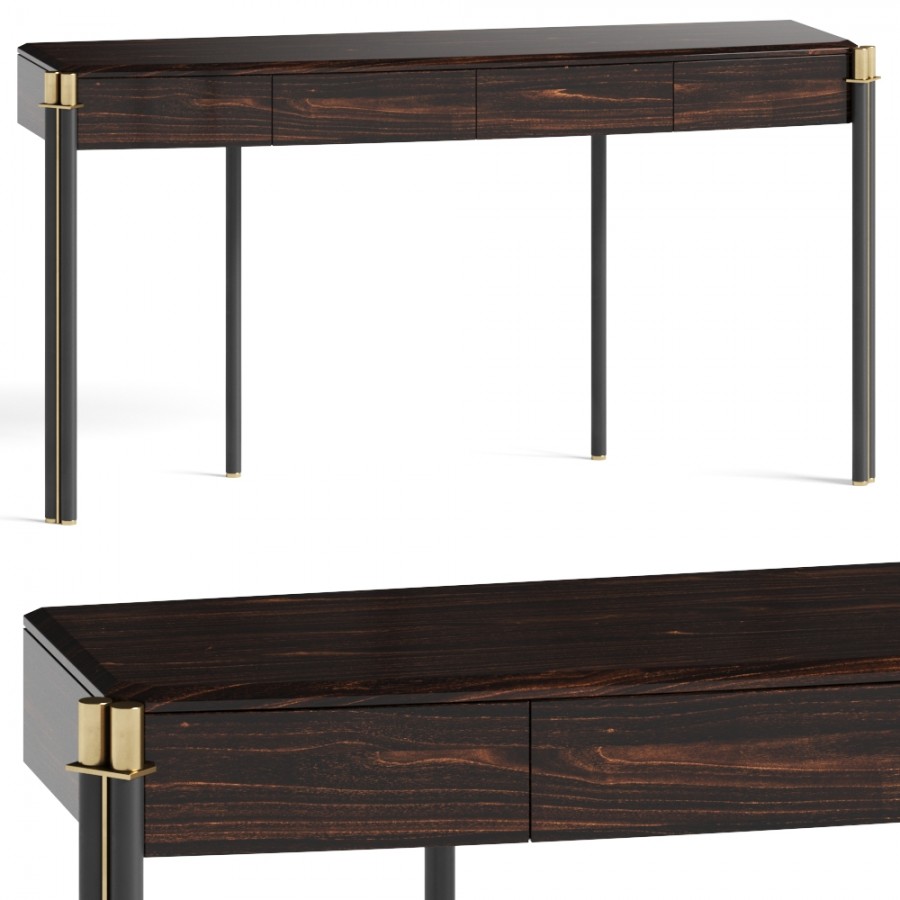Capital Collection Mayfair Console Table 3D Model for VRay, Corona | CGMood