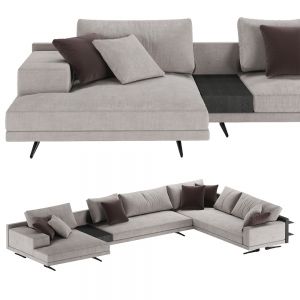 Sofa Poliform Mondrian