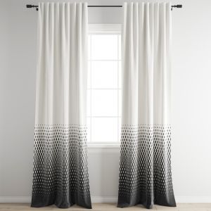 Curtain 256