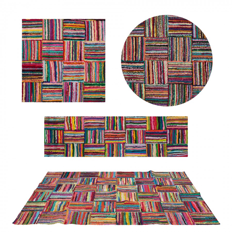 Rugs No 322 - 3D Model for VRay, Corona, VRay