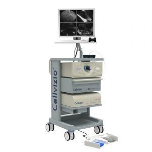 Cellvizio Optical Biopsy Machine