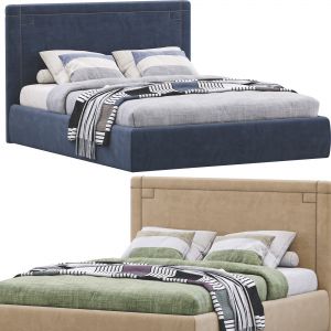Almada Bed ( 3 Colors Version )