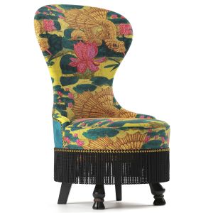 Dragonfish Chair By Gucci Home