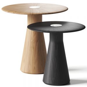 Andreu World Reverse Occasional Coffee Tables