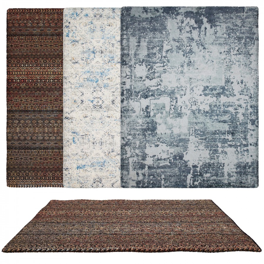 Premium Rug №2 3D Model for VRay, Corona | CGMood