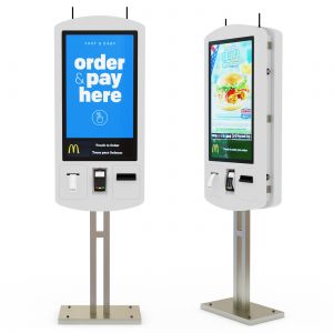 Mcdonalds Touch Kiosk