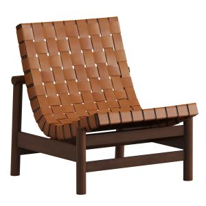 Gonzalo Cordoba Easy Chair Model Guama