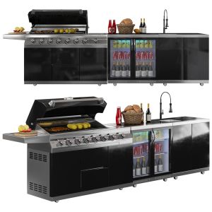 Whistler Outdoor Grill