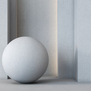 Gray Stripe Wall Plaster Texture 4k - Seamless