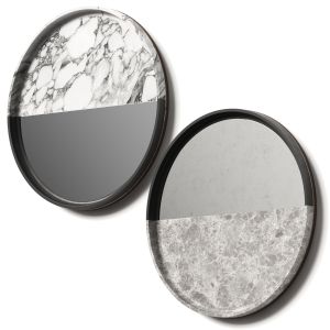 Rossato Arredamenti Vanity Wall Mirror
