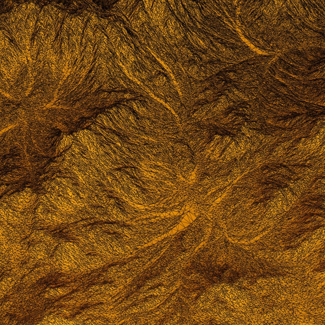 Mountains North Erosion N2 3D Model for VRay, Corona | CGMood