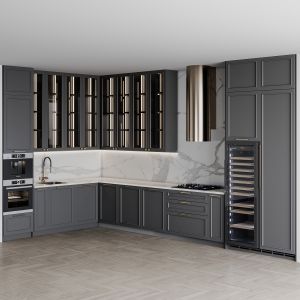 Kitchen Neoclassic176