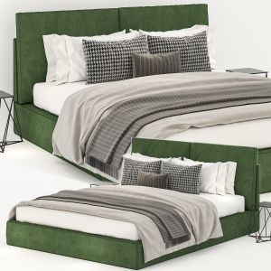 Green Dream Bed