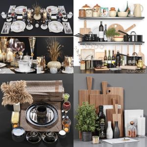 5 Products Kitchen Accessories