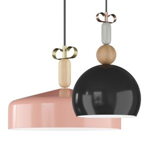 Il Fanale Bon Ton | Hanging Lamp