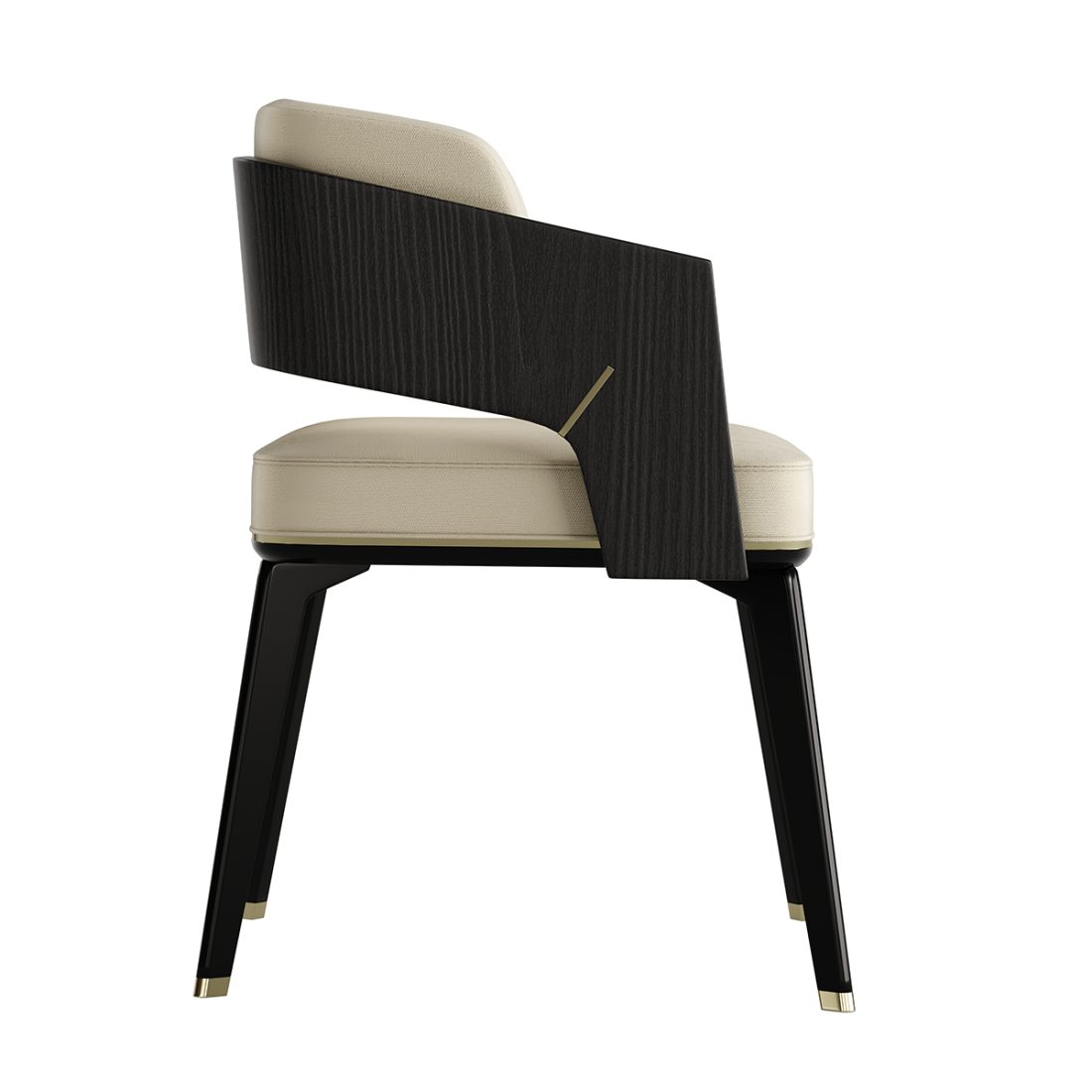 Galea II Dining Chair 3D Model for Corona | CGMood