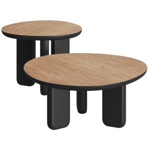 Liu Jo Living Collection Caillou Coffee Tables