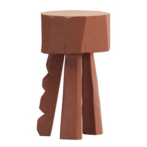 Earth Stool By Vince Skelly
