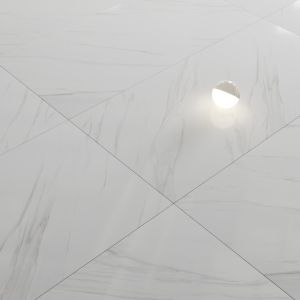 Capriaia Bianco - Glossy Marble