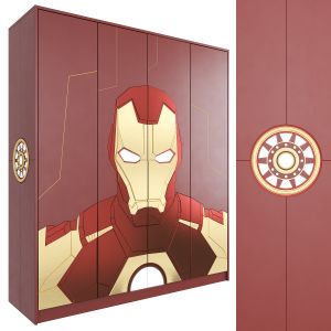 Iron Man Wardrobe